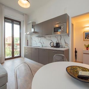 Appartement met een Slaapkamer
